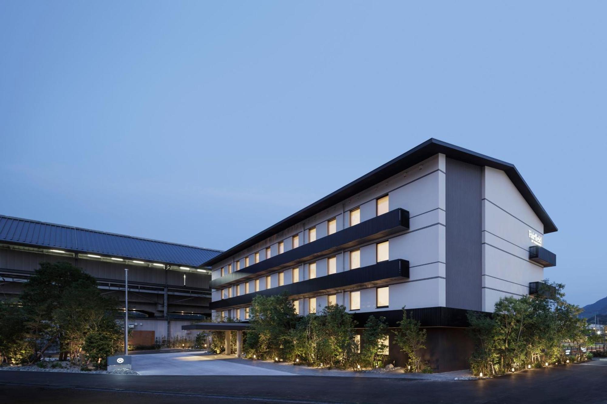Fairfield By Marriott Saga Onsen